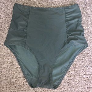 High waisted bottoms